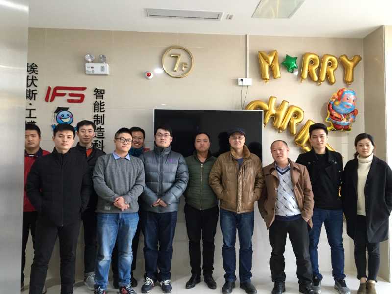 往期學員合照